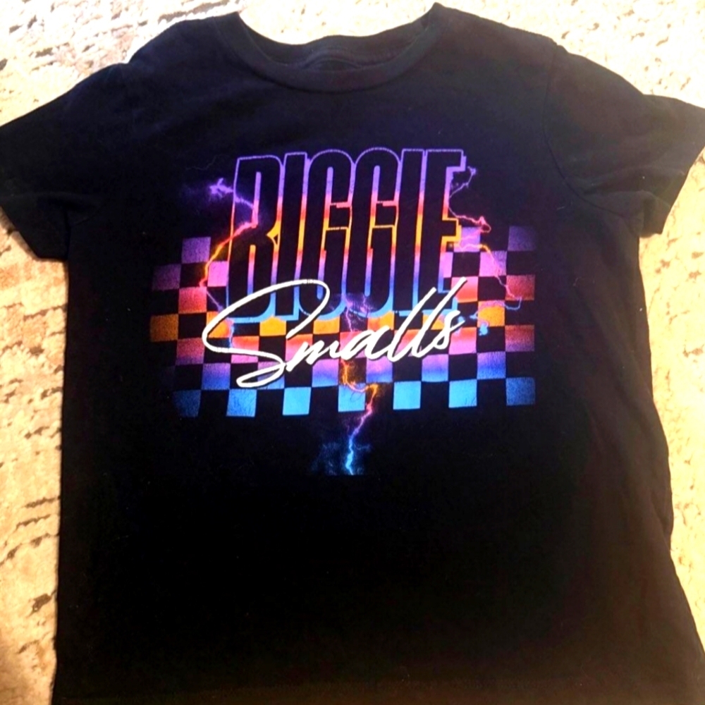Biggie Smalls xs shirt for kids